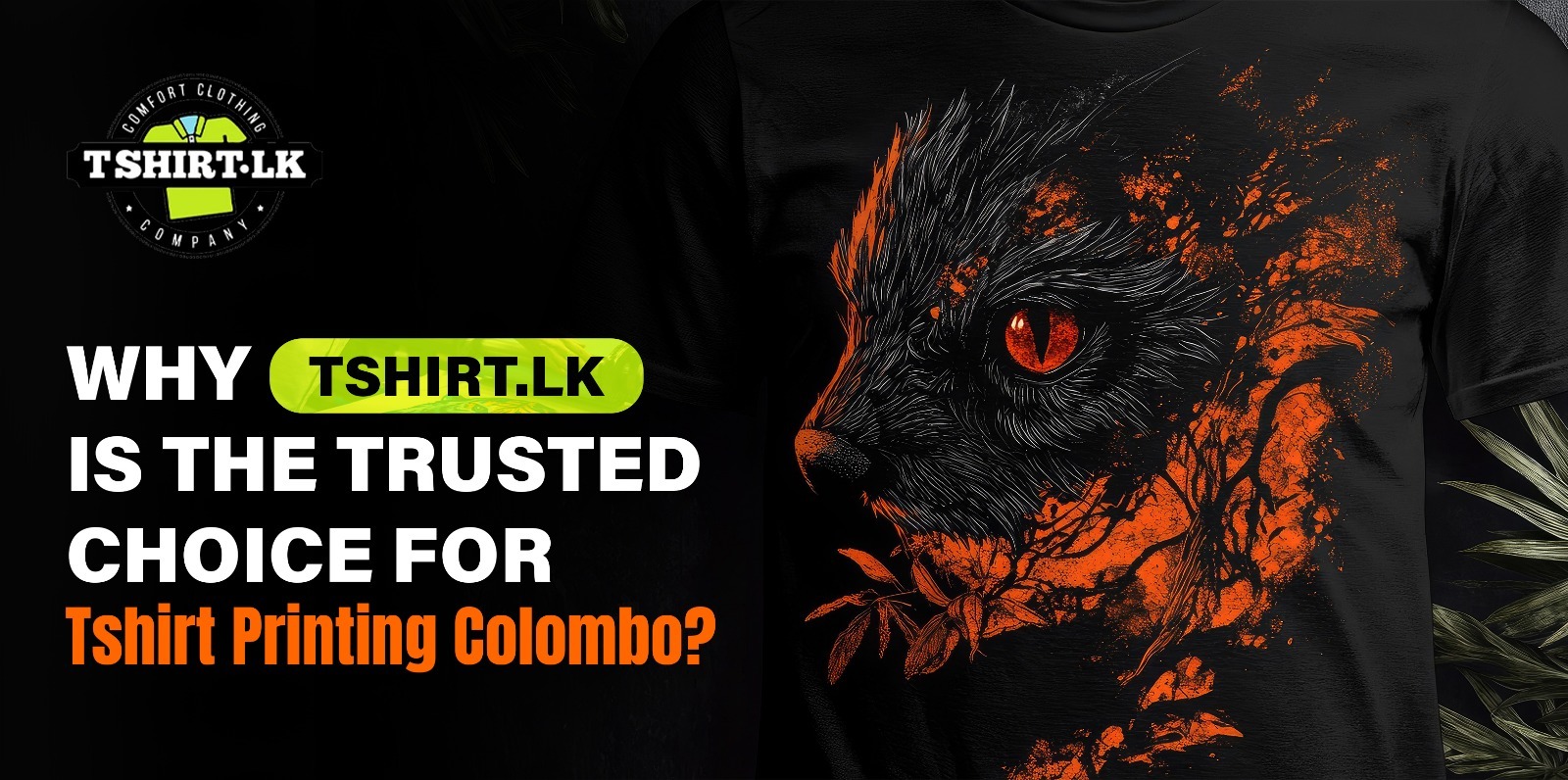 Tshirt Printing Colombo | Tshirt.lk