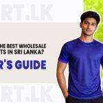 Wholesale custom t shirts in sri lanka