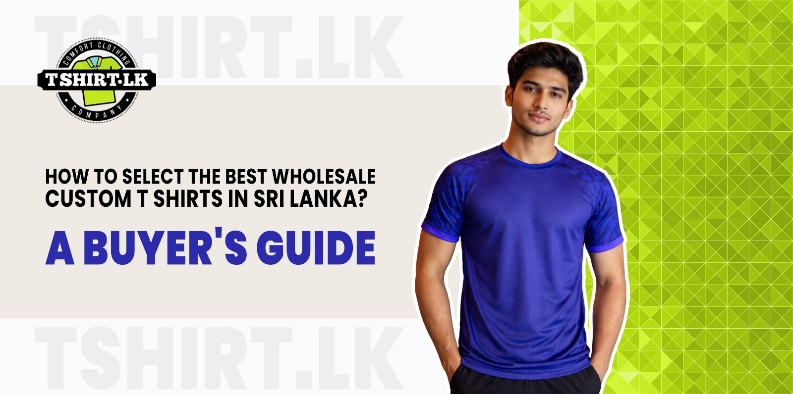 Wholesale custom t shirts in sri lanka