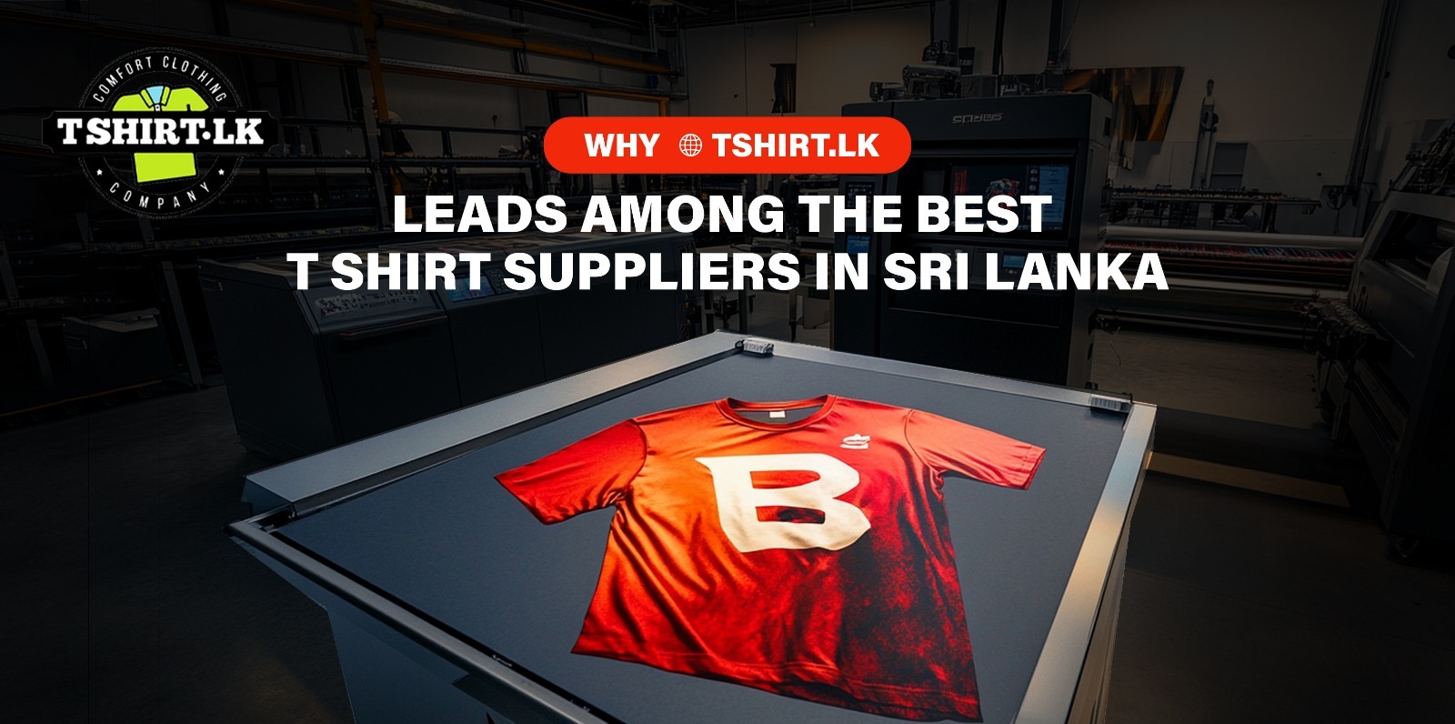 T Shirt Suppliers in Sri Lanka | Tshirt.lk